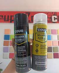 SELLADOR ANTIGOTEO NEGRO 500ml ZASC: