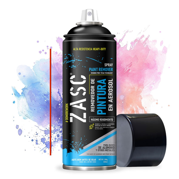 SPRAY TUMBA PINTURA ZASC 490 Ml