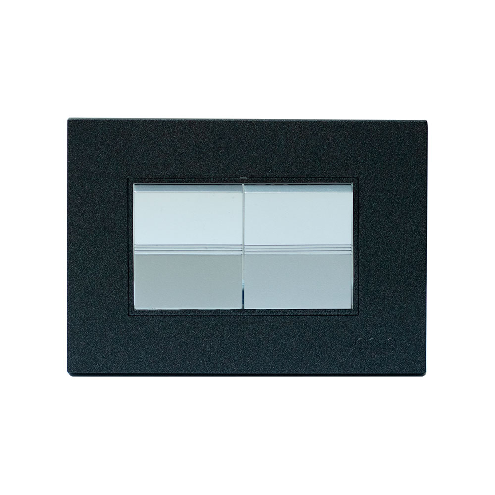 SWICH DOBLE EMP LARGO Z-NEGRO IGOTO: