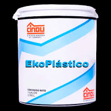 1/4 CEMENTO PLAST CINDU (EKO):