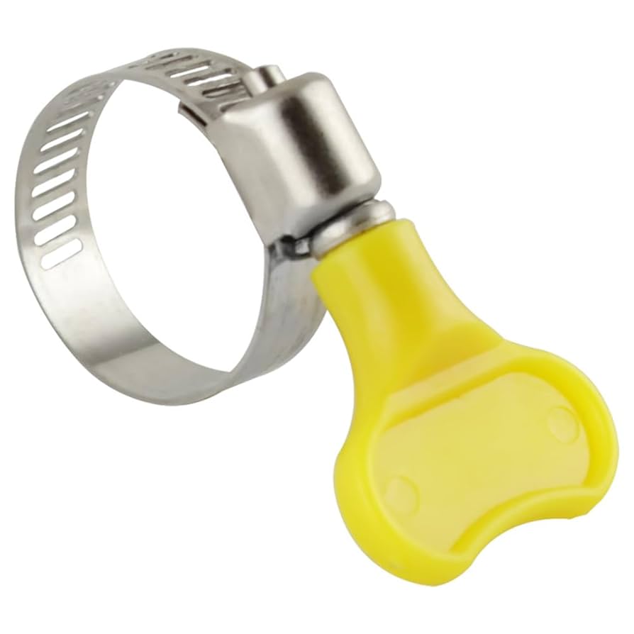 ABRAZADERA CON MANIJA  3/8" - 5/8":