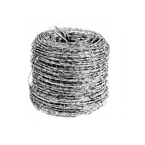 ALAMBRE DE PUAS ECONOMICO 400 mts: