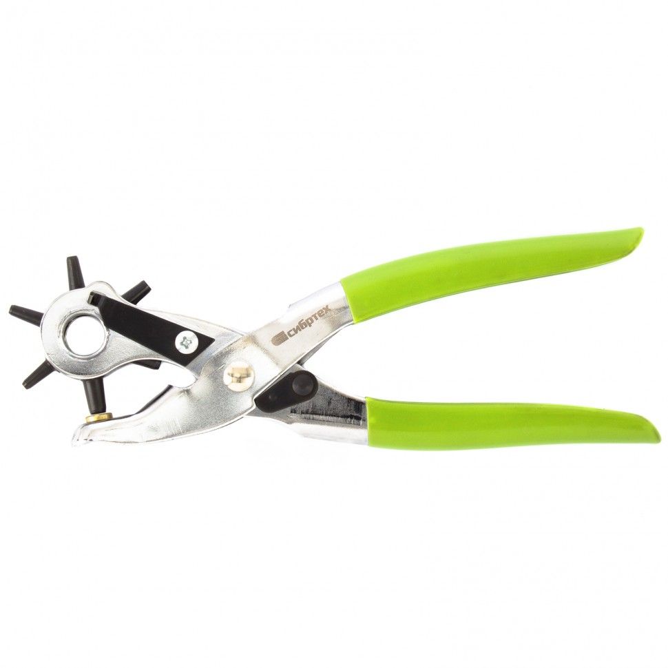 ALICATE PERFORADOR AJUSTABLE DYLLU: