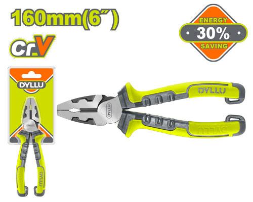 ALICATE CORTE DIAGONAL 6" DYLLU