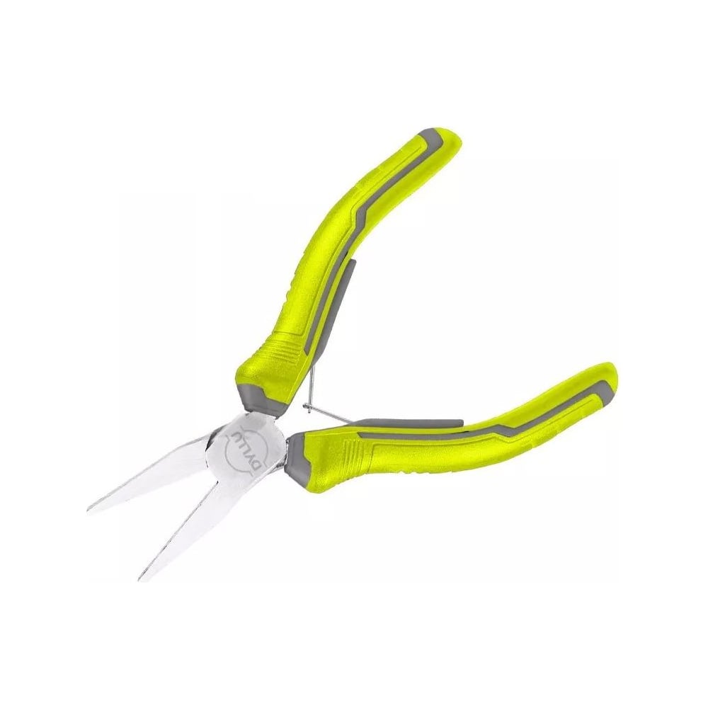 ALICATE MINI PUNTA PLANA 4.5" DYLLU