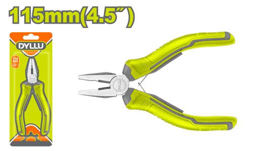 ALICATE MINI TIPO PINZA 4.5" DYLLU