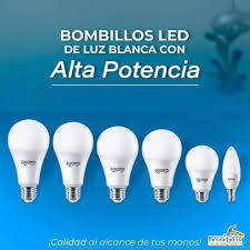 BOMBI BULBO LED 18W 6500K IGOTO: