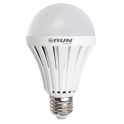 BOMBI RECARG 15W 6500K 110V RUN: