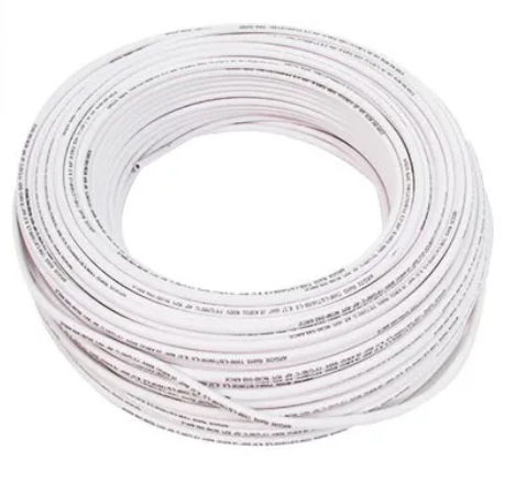 CABLE AUTOMOTRIZ 18 BLANCO: