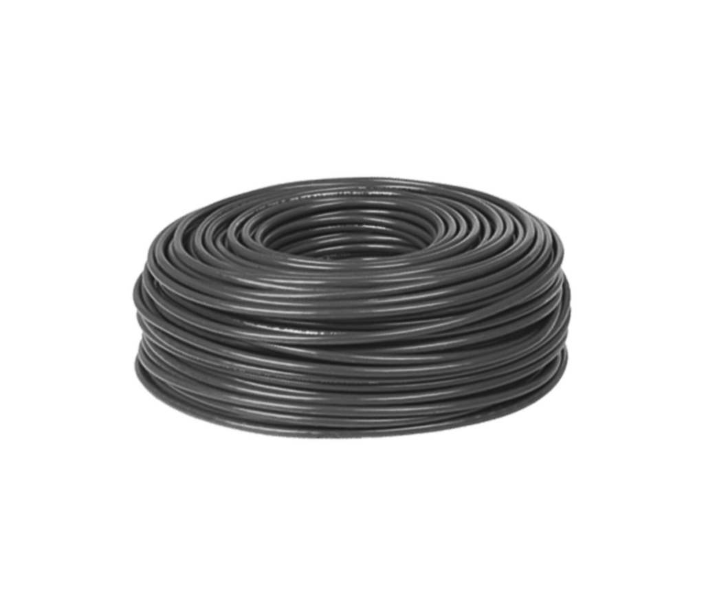 CABLE THW N   4 NEGRO: