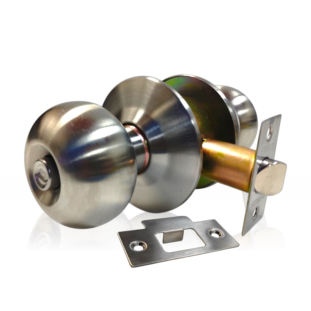 CERRAD POMO BOLA HAB ACER INOX FERCO: