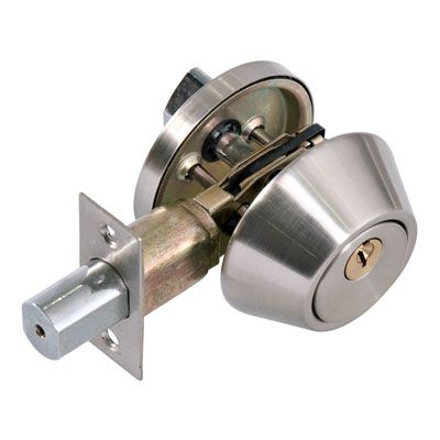 CERROJO LLAVE-MARIP ACERO INOX RUN: