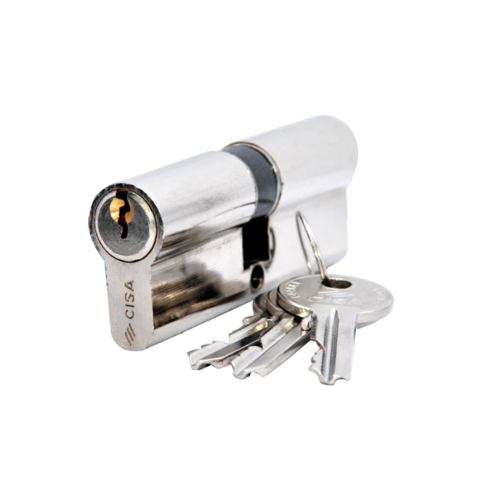 CILINDRO 60mm BRONCE 03 LLAVES RUN: