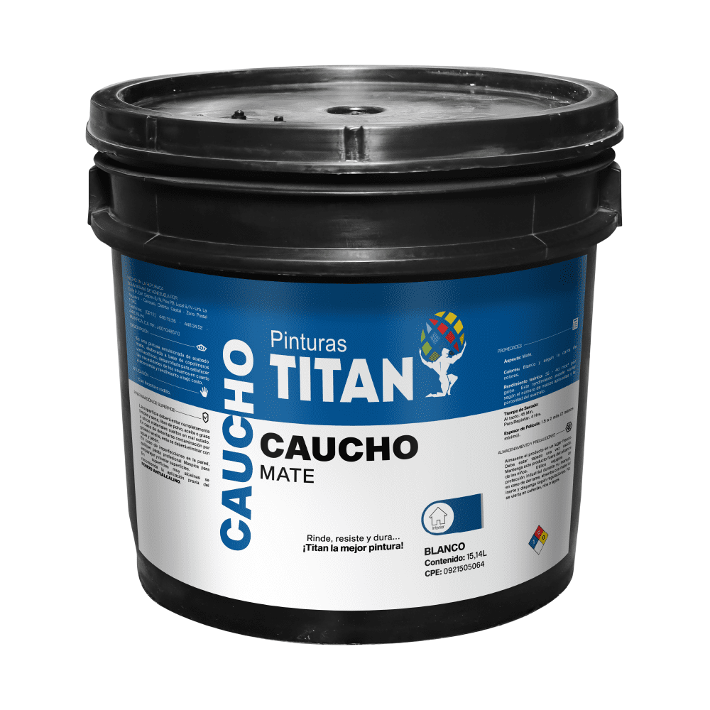 CUNETE PLAS BLANCO TITAN MANPICA 04gl: