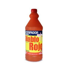 DESTAPA CANERIA LIQUID DIABLO R. 450cc