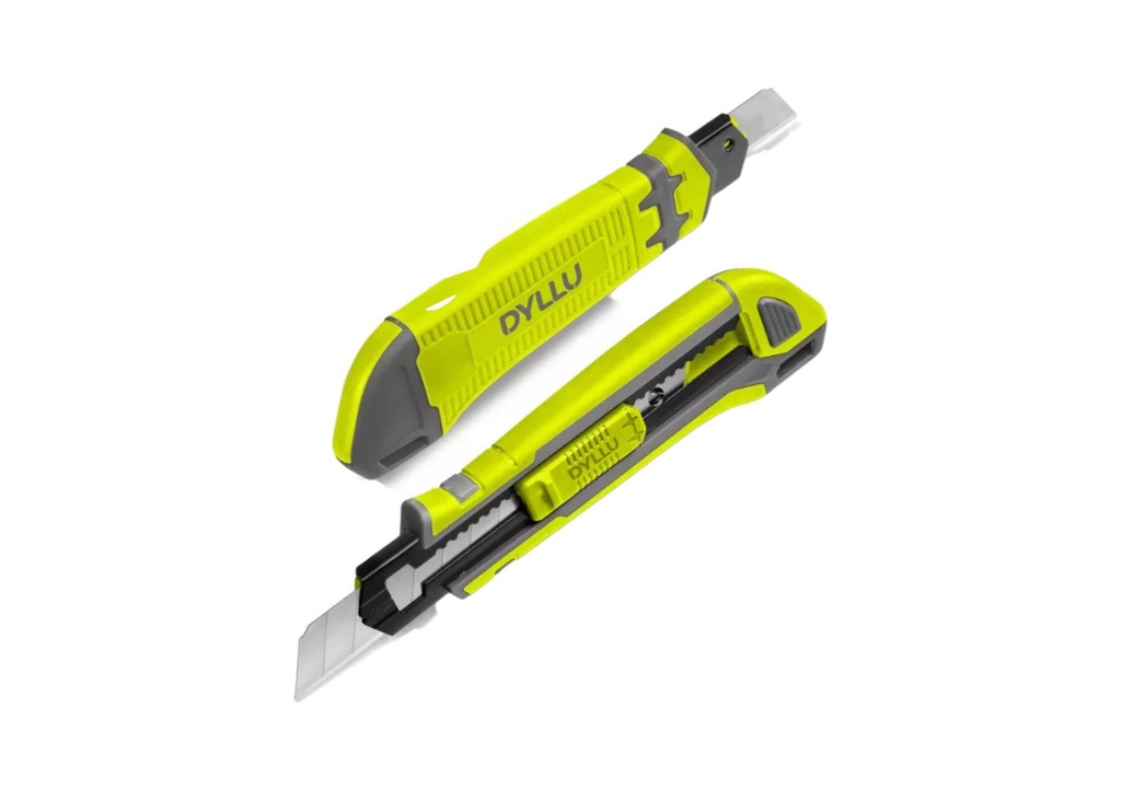 EXACTO 3 HOJILLAS 170mm DYLLU