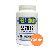 GALON COLA BLANCA 236 PEGA SOLD: