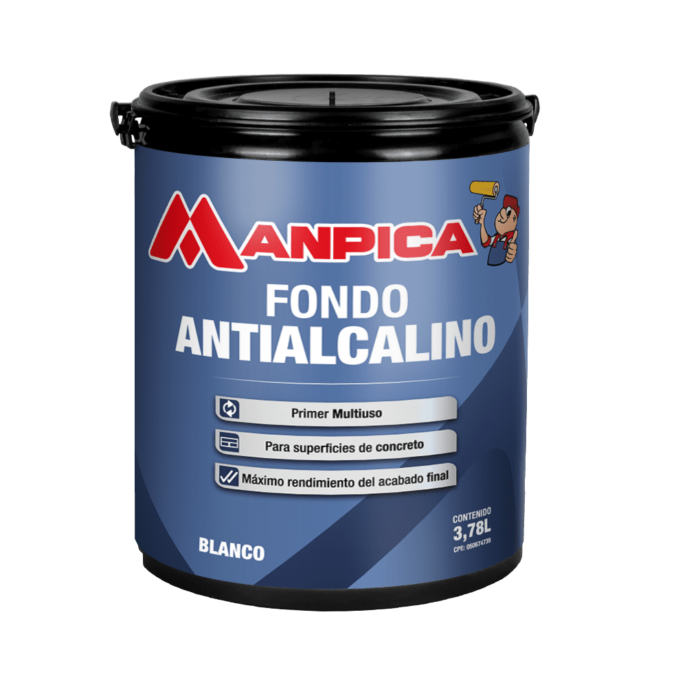 GALON FONDO ANTIALCALINO MANPICA: