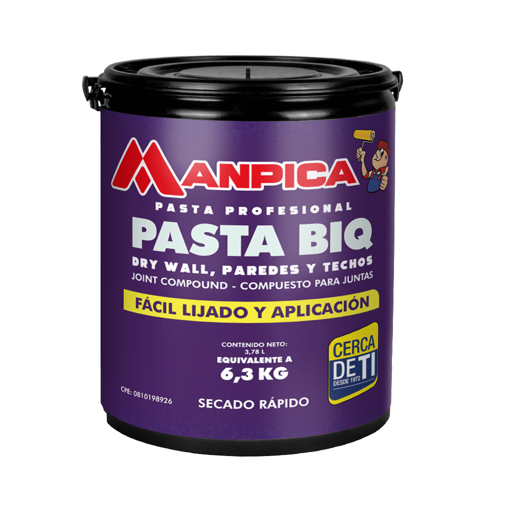 GALON PASTA PROF PASTABIQ MANPICA: