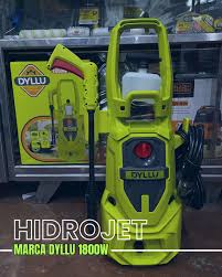 HIDROJET 1400W/1595psi DYLLU