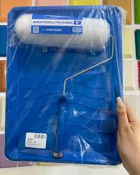 KIT RODILLO 2" / BANDEJA 4"  BRUFER: