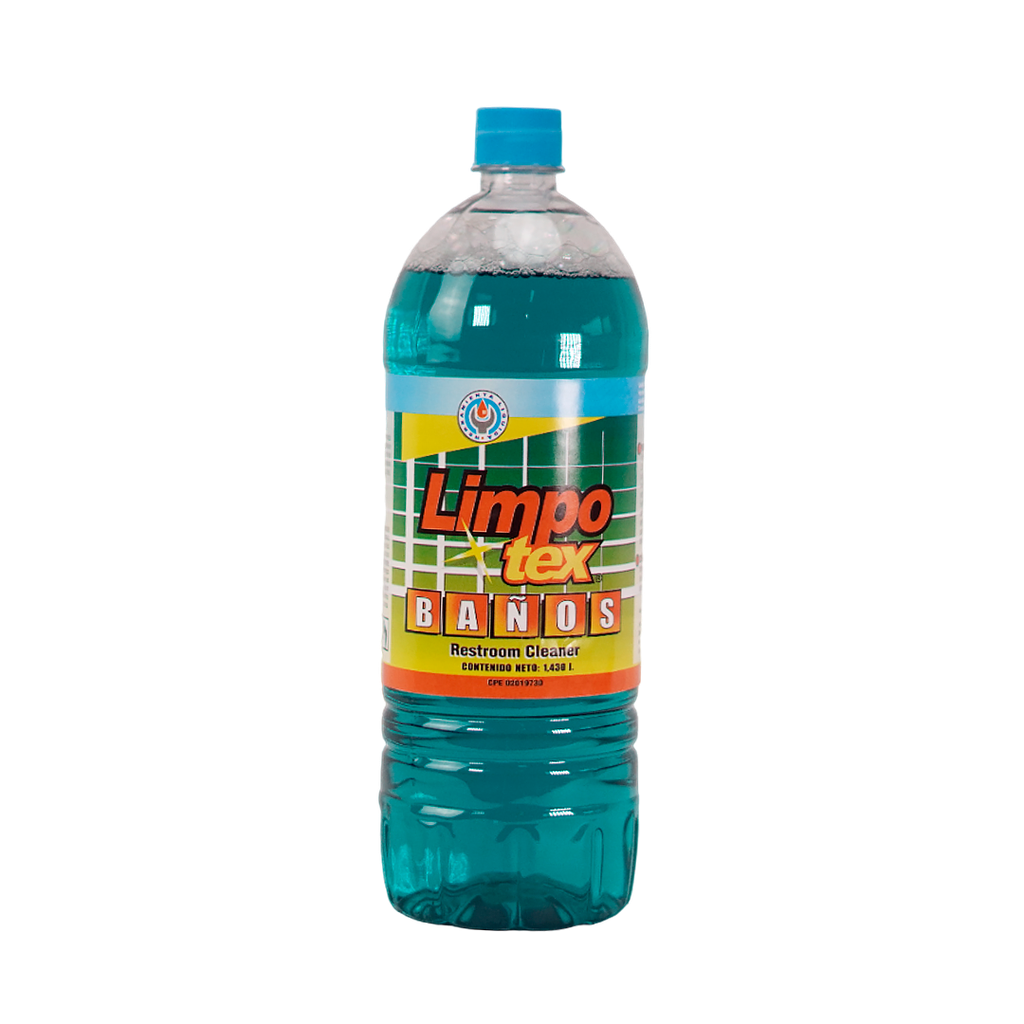 LIMPOTEX BAÑO 1.43 ltrs