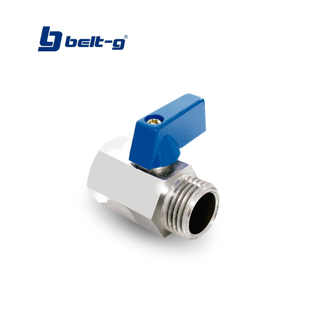 LLAVE ARRESTO MINI 1/2"x1/2" BELT-G: