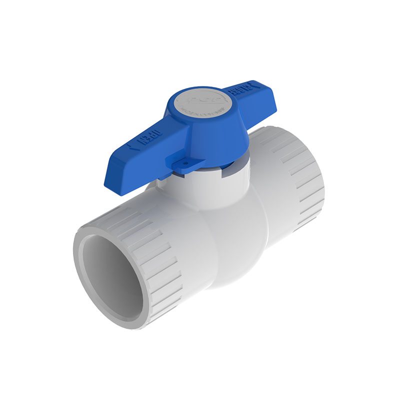LLAVE DE BOLA 1" SOLDADA  PCP: