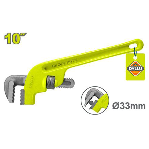 LLAVE DE TUBO 10" DESPLAZADA DYLLU