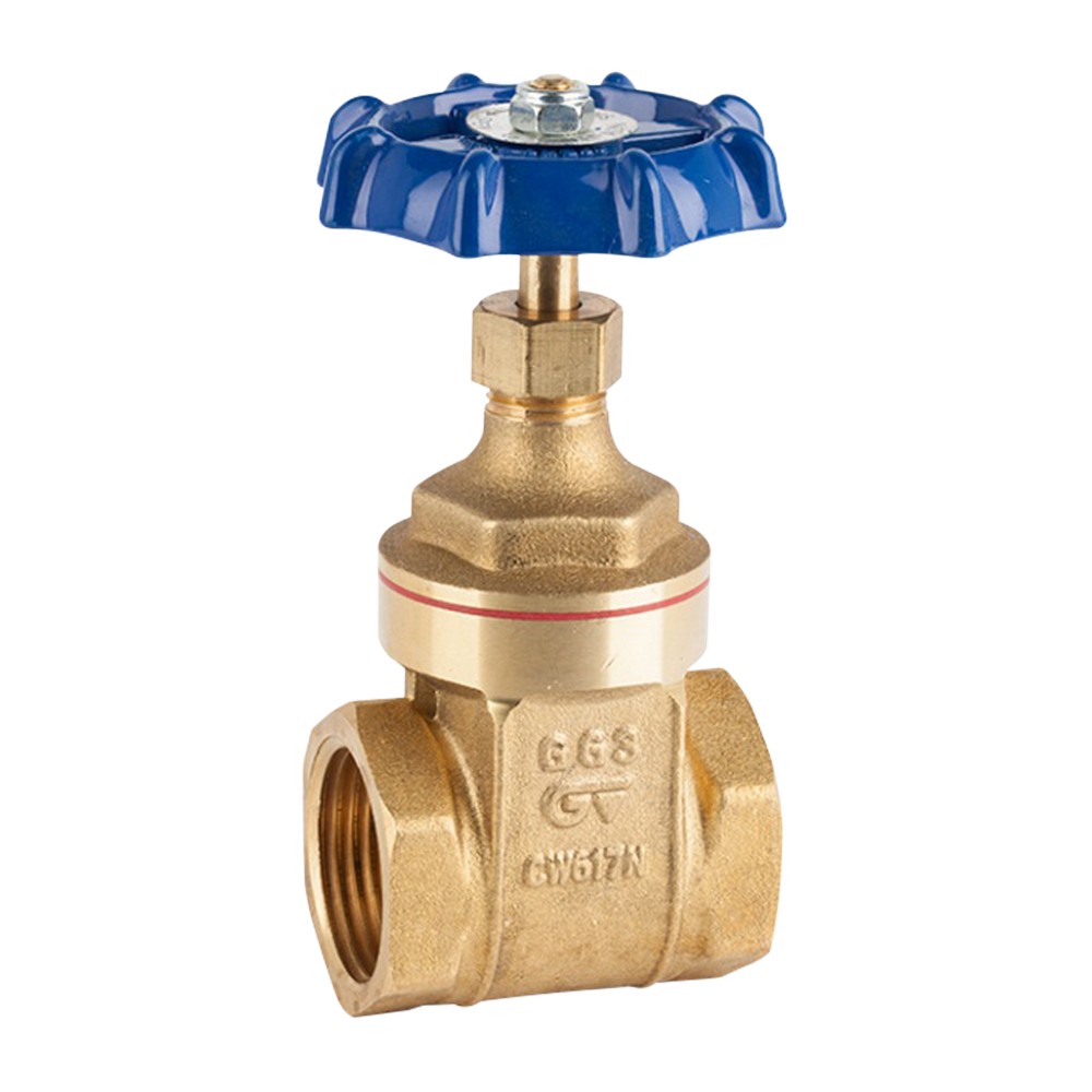 LLAVE P/COMP BRONCE 3/4" GRIVEN