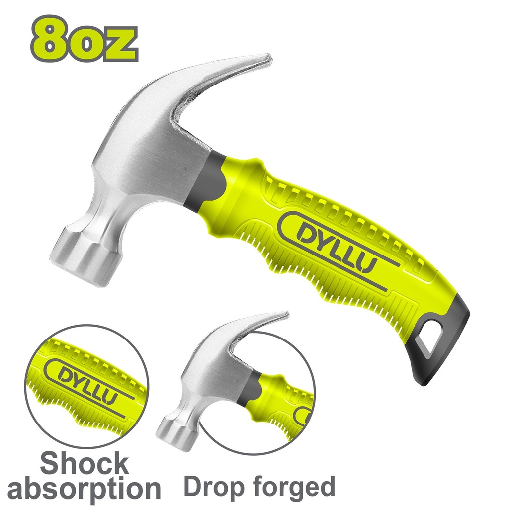 MARTILLO MINI 8 onzas DYLLU