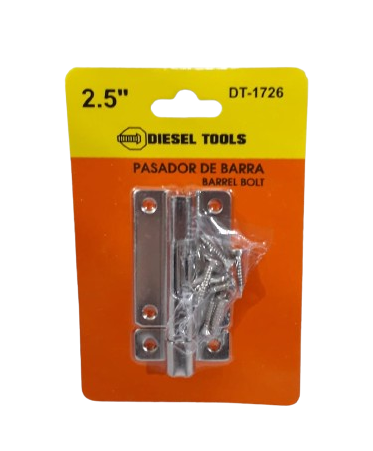 PASADOR DE BARRA DIESEL TOOLS 5" 
