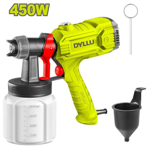 PIST ELEC P/PINTAR 450w/110v DYLLU
