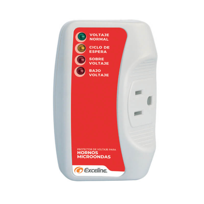 PROT VOL P/HORNO MICRO Max1500W EXCELINE