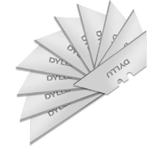 REPUESTO CUCHILLA 19mm (10 Unid) DYLLU :