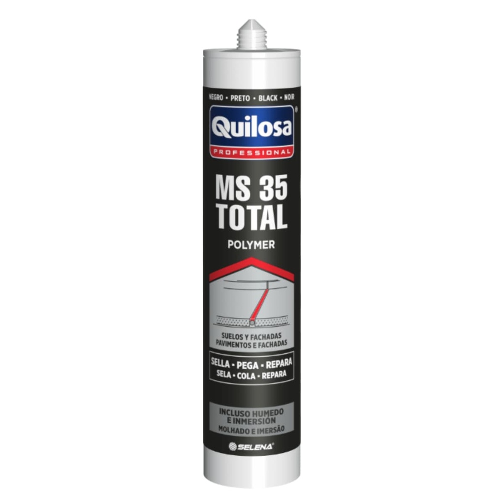 SELLADOR ADHESIVO GRIS METAL/ESPEJOS: