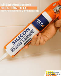 SILICON BLANCO/FUNG CARTUCHO FERCO: