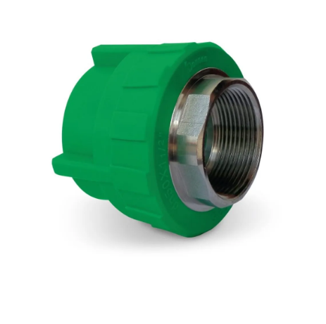 ADAP HEM PPR 25mm x1/2":
