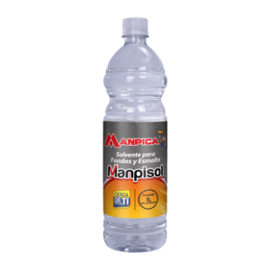 SOLVENTE FONDO Y ESMALTE 01 Ltr MANPICA