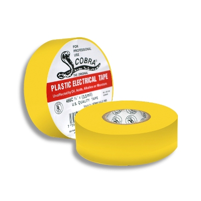 TEIPE COBRA 3/4 x 18 mtrs AMARILLO::