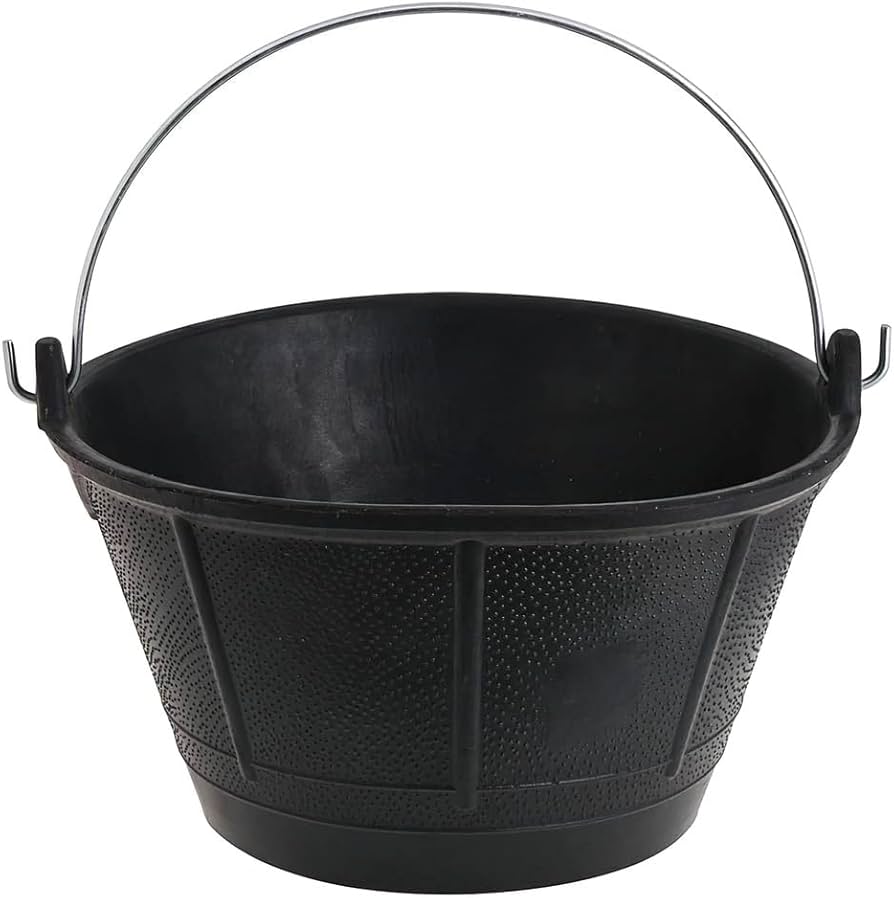 TOBO DE GOMA 10 LITROS BUFFALO: