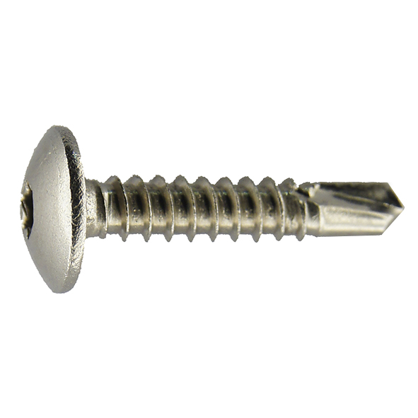 TORN. AUTOTALAD C/PAN 8 X 1 1/4" TECHO