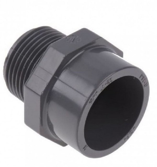 ADAP MACHO PAVCO  2.1/2" A.FRIA: