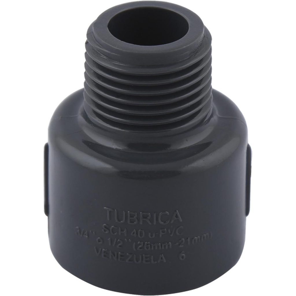 ADAP MACHO PAVCO 3/4x1/2" A. FRIA: