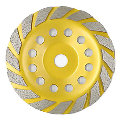 DISCO COPA P/PULIR 7" TURBO ZASC