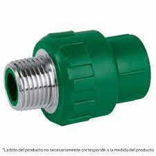 ADAP MACHO PPR 20mm x 1/2"