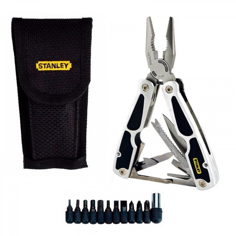 ALICATE MULTIHER. STANLEY 29 EN 1 ERGON: