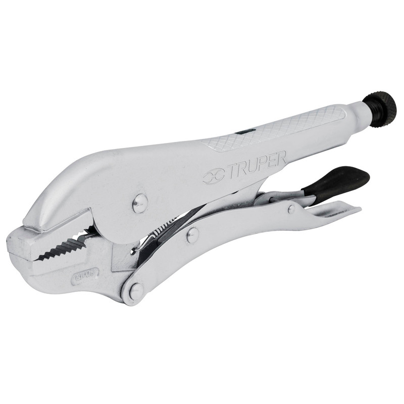 ALICATE PRES. TRUPER  7" RECTO: