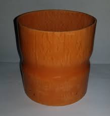 ANILLO AN 2" PVC ANARANJADO: