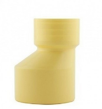 ANILLO AN 4"x 3" PVC:
